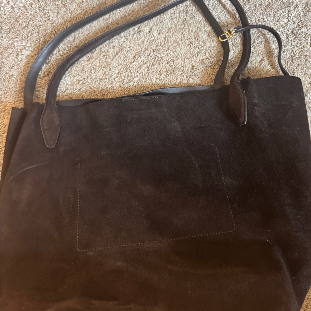 Madewell shopper tote